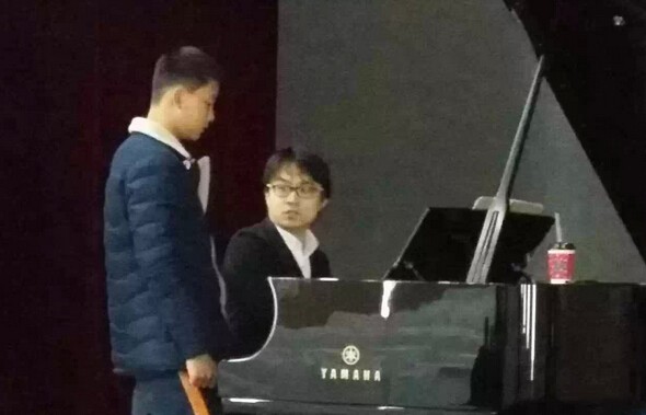 雅馬哈藝術家宋思衡“交響情人夢”鋼琴獨奏音樂會-紹興站