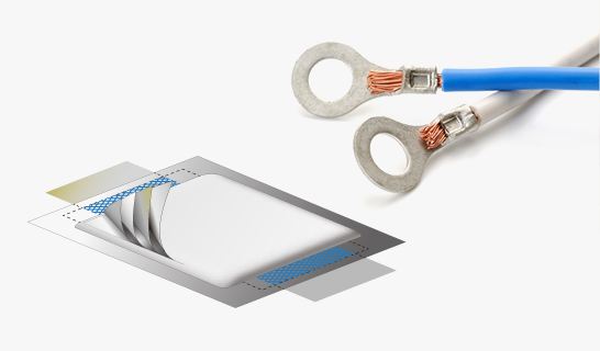 [Image] 超聲波焊接和熱焊接部件