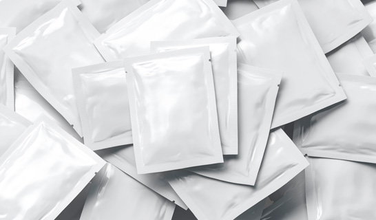 [Image] 鋁袋等包裝容器