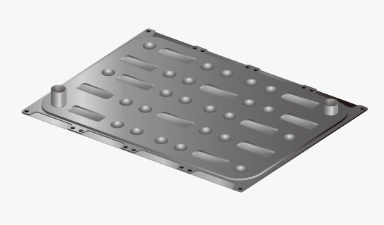 [Image] 金屬板焊接及釬焊零件