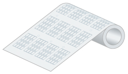 ［Image］各種膜材