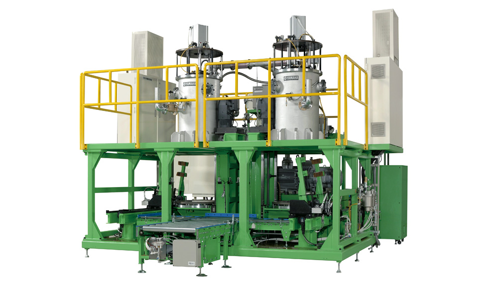 ［Image］桶罐用檢漏機