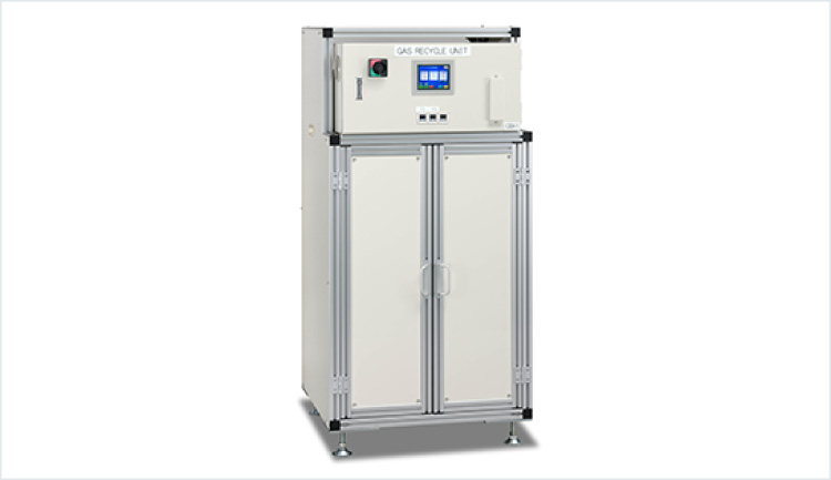 ［Image］氦氣回收裝置