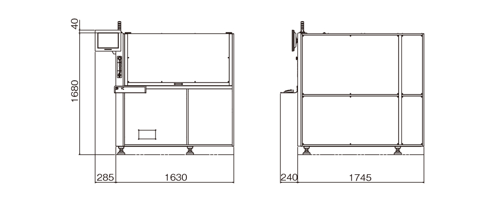［Image］外形尺寸　MR262-A