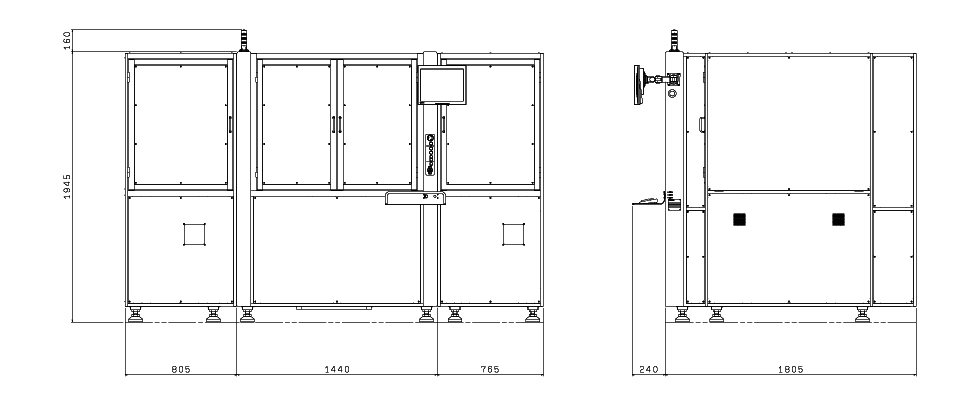 ［Image］外形尺寸 MR612-A