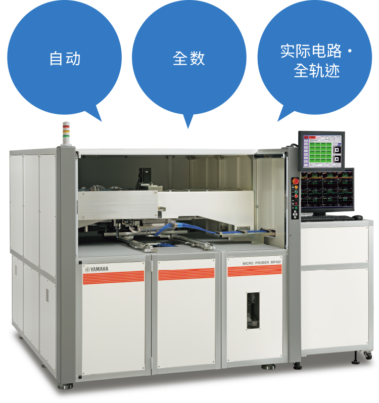 ［Image］高頻特性的全數測量 After