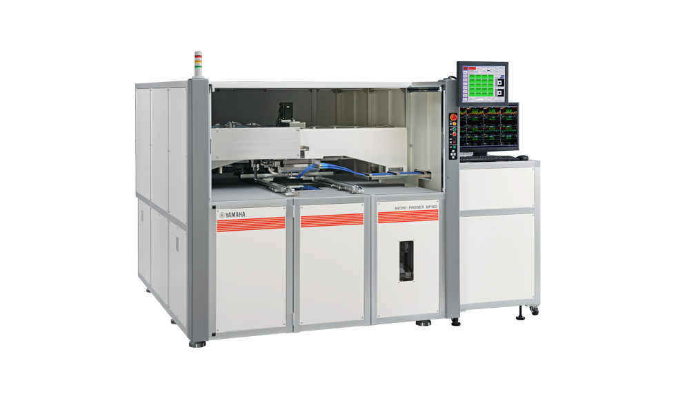 ［Image］高頻特性測量系統 MP502 / MP502-A