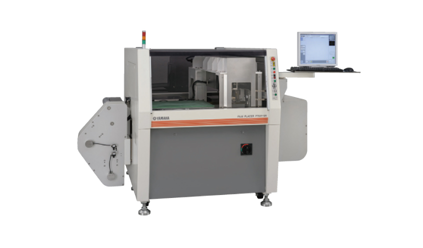 ［Image］屏蔽膜粘貼機 Film Placer PT601-SR