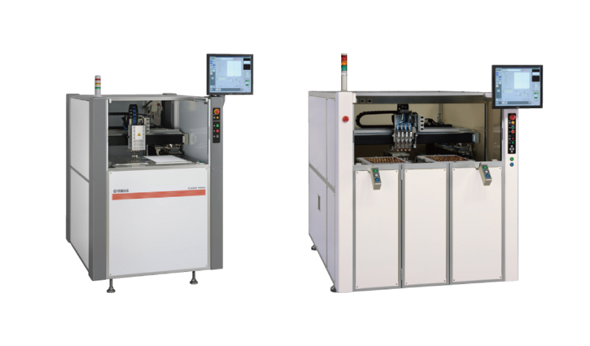 ［Image］加強板粘貼機　Placer PS404/PS504