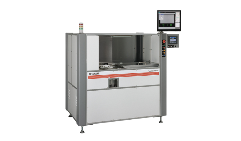 ［Image］單片基板自動排列機 PR401
