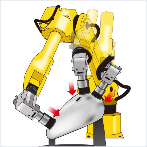 ［Image］頂緊力控制