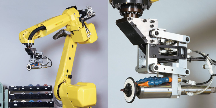 ［Image］輪轂工具握持型