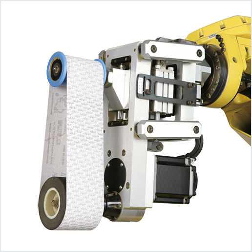 ［Image］砂帶磨光機工具座