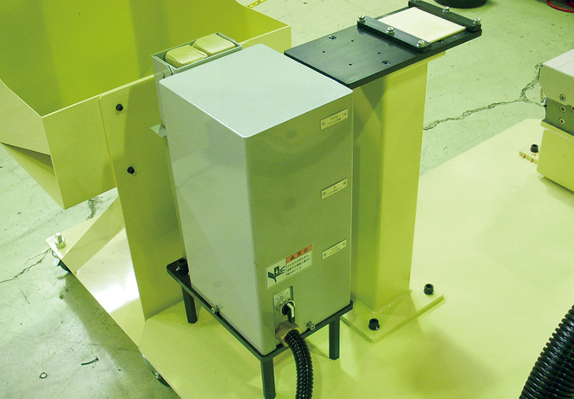 ［Image］固體蠟供給裝置