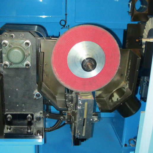 ［Image］臥式拋光頭