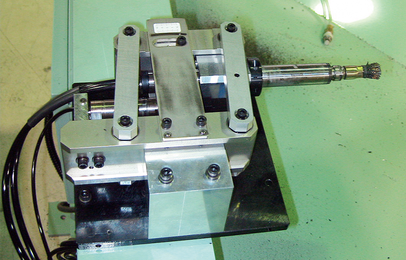 ［Image］推力工具頭