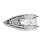 ［Image］研磨［鋁合金制品］