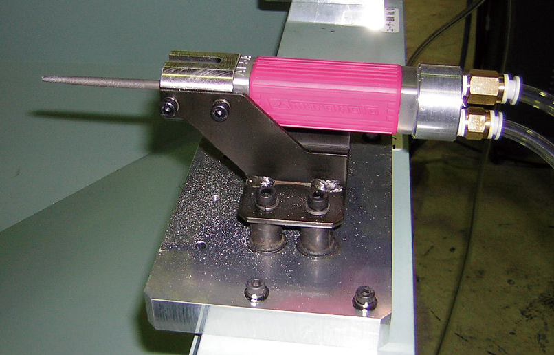 ［Image］振動磨頭