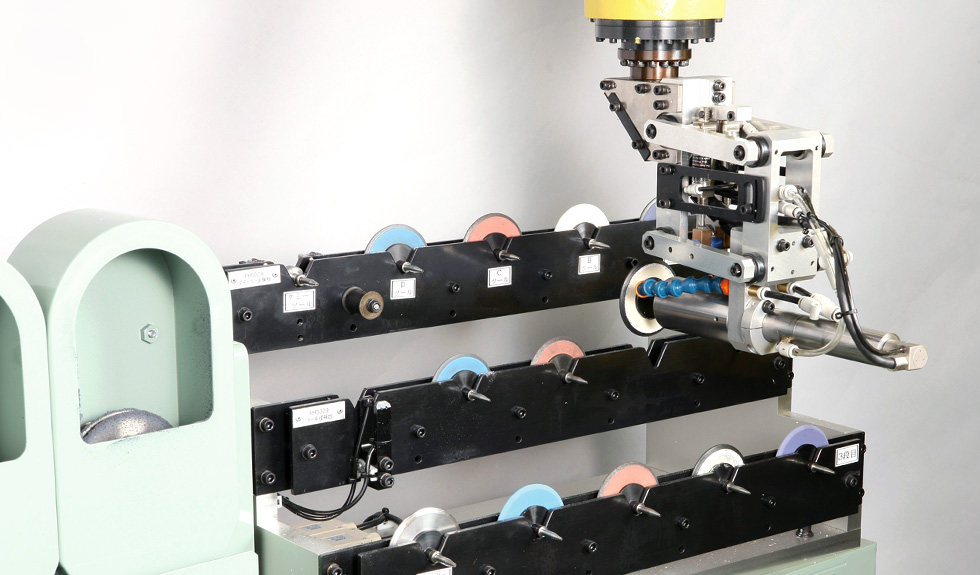 ［Image］精加工所需的外圍設備