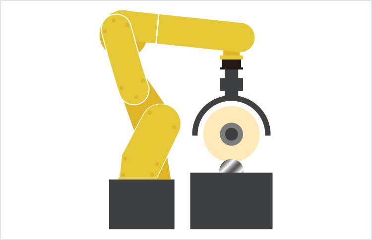 ［Image］工具握持：機器人握持工具