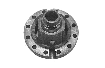 ［Image］差動齒輪箱