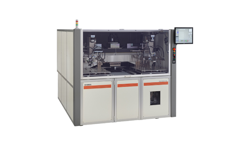 ［Image］高推力機型 支持自動供給排出 T501P-HA