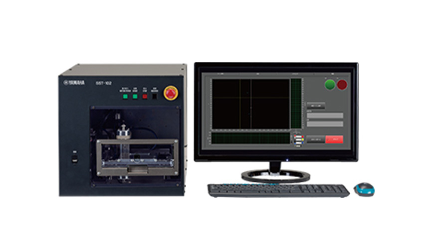 ［Image］電池TAB焊接檢測機 SST-102
