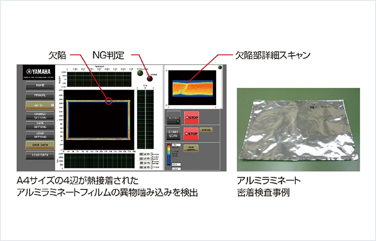 ［Image］包裝復合不良檢查