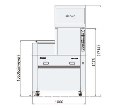 ［Image］外形尺寸 SST-304C